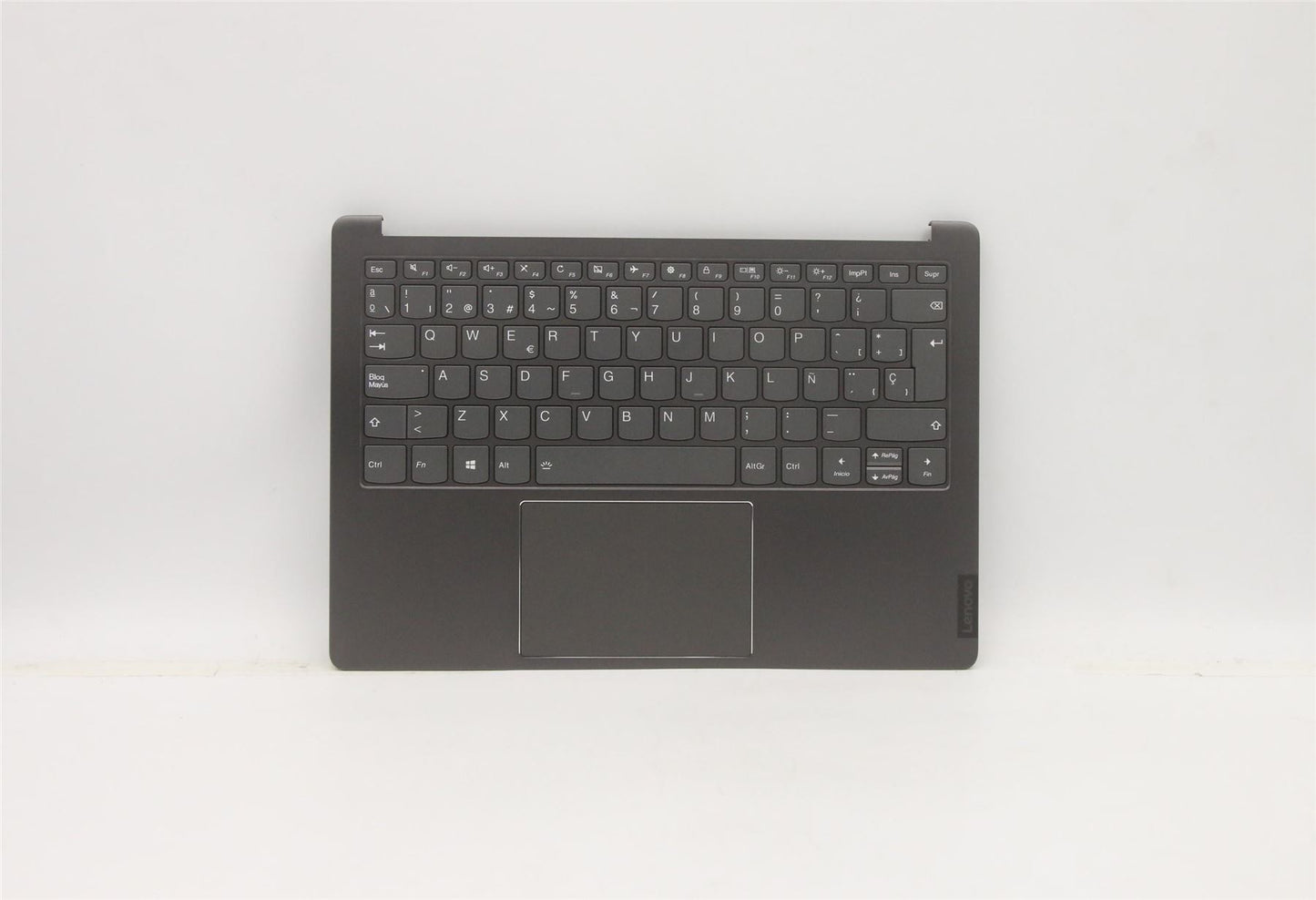 Lenovo IdeaPad S540 13IML Palmrest Cover Touchpad Keyboard Spanish 5CB0Z27881
