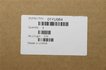 Lenovo Yoga X390 LCD Cover Rear Back Housing Black 01YU984