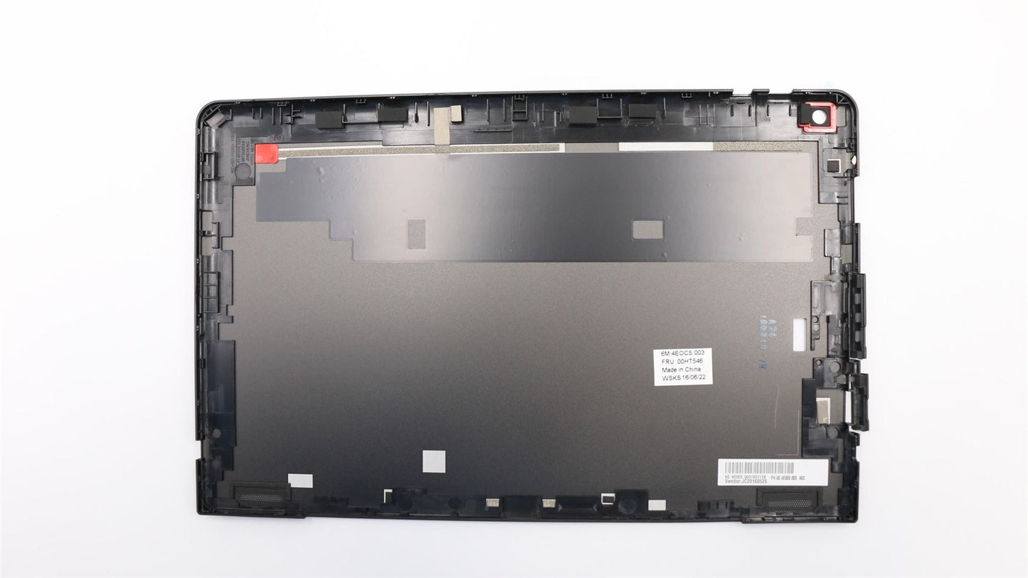 Lenovo ThinkPad Helix LCD Cover Rear Back Housing Black 00HT546