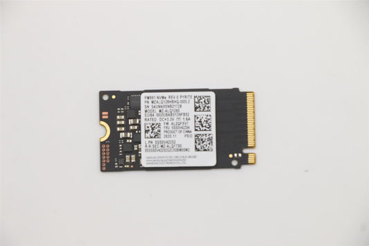 Lenovo IdeaPad 100e 2nd 7-13IML05 5-14ITL05 Solid State Drive SSD 5SS0V42254