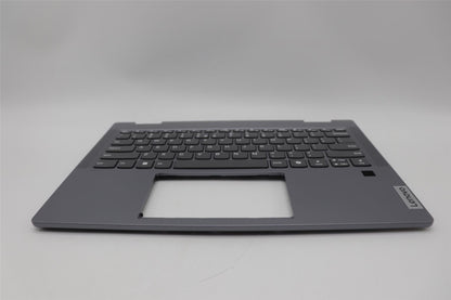 Lenovo UpperCase ASM_EURO ENG H83DR LG GY 5CB1N61349