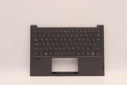 Lenovo ThinkBook G2 ITG Keyboard Palmrest Top Cover Hungarian 5CB1C93606
