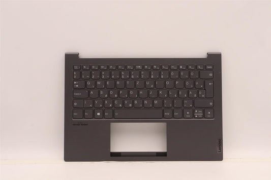 Lenovo ThinkBook G2 ITG Keyboard Palmrest Top Cover Hungarian 5CB1C93606