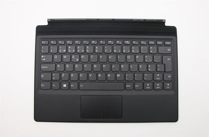 Genuine Lenovo IdeaPad Miix 510-12ISK Keyboard Portuguese Black 5N20N21144