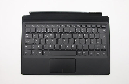 Genuine Lenovo IdeaPad Miix 510-12ISK Keyboard Portuguese Black 5N20N21144