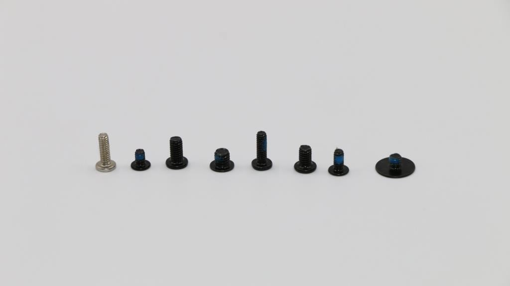 Lenovo Yoga 3-1120 3-1130 300-11IBR 300-11IBY Screw Screws Set Kit 5S10J08332