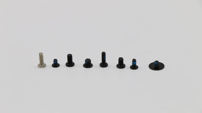 Lenovo Yoga 3-1120 3-1130 300-11IBR 300-11IBY Screw Screws Set Kit 5S10J08332