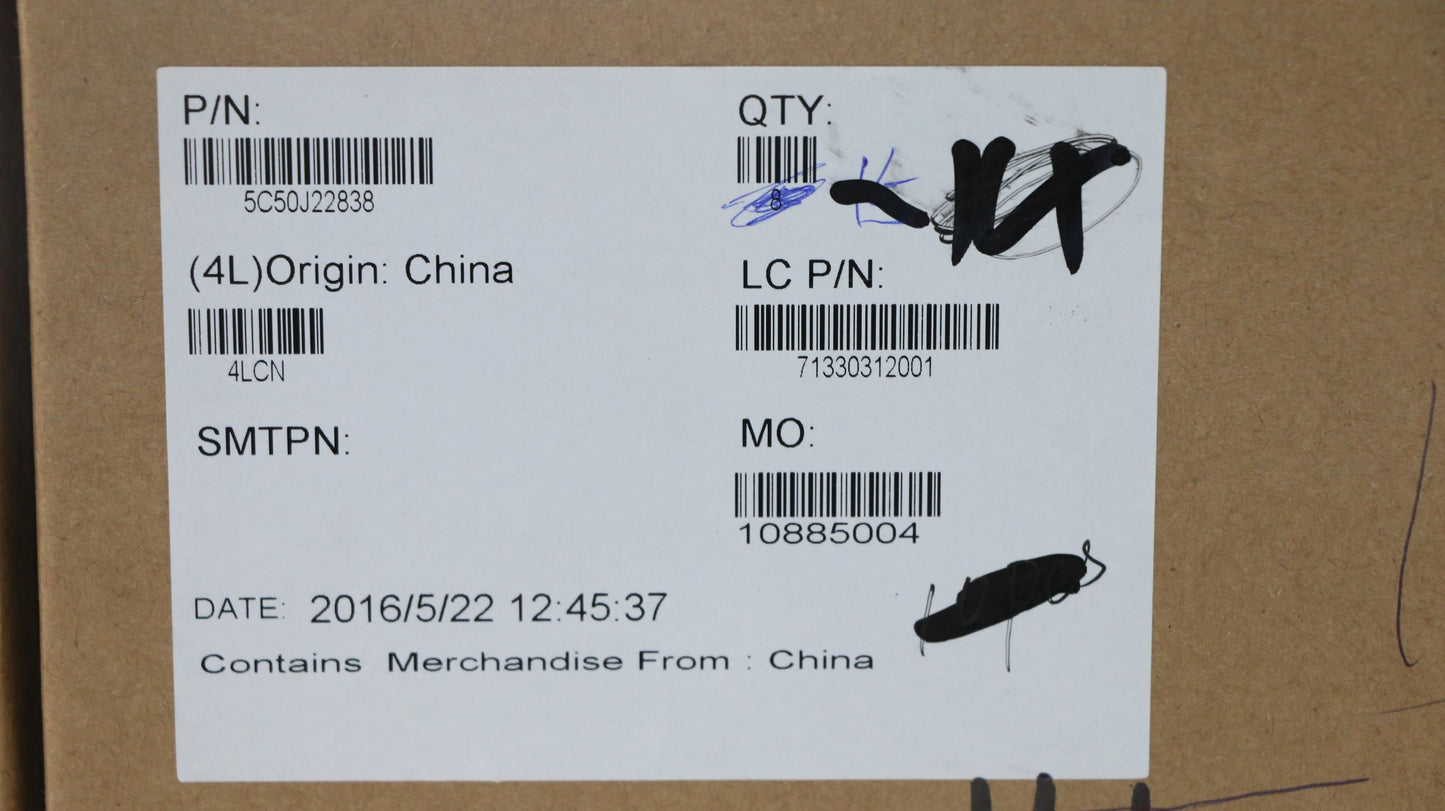 Lenovo USB&Audio L G41-35 Audio I/O USB Board 5C50J22838