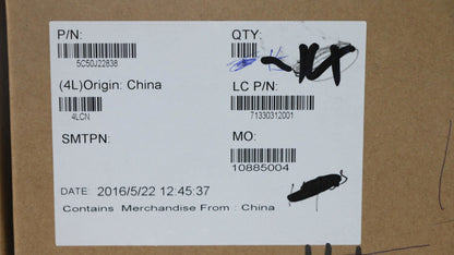Lenovo USB&Audio L G41-35 Audio I/O USB Board 5C50J22838