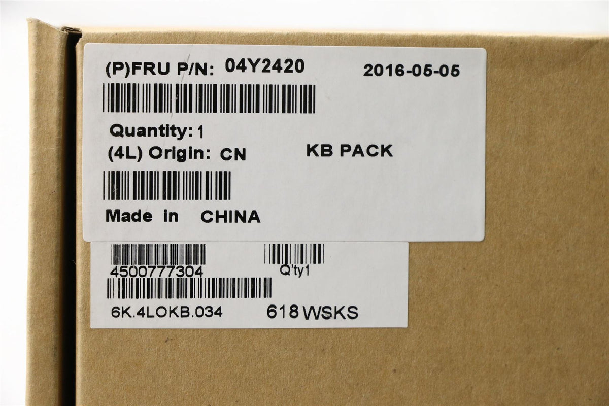Lenovo ThinkPad T540p W540 T550 W550s W541 T560 P50s Keyboard Chinese 04Y2420