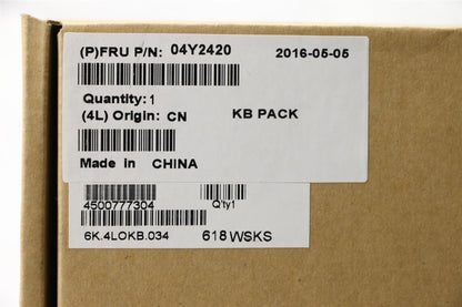 Lenovo ThinkPad T540p W540 T550 W550s W541 T560 P50s Keyboard Chinese 04Y2420