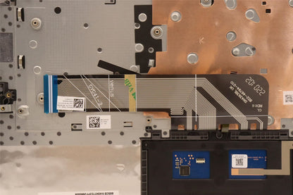 Lenovo Upper Case ASM_ITA L82RJ FP AG BL 5CB1H43477