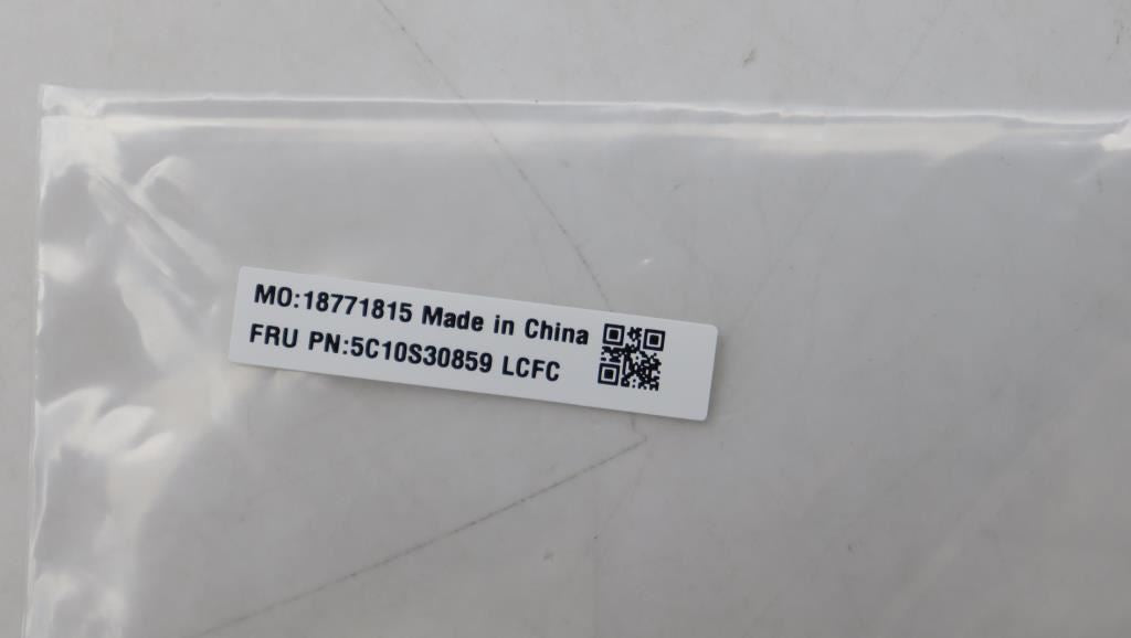 Lenovo Cable L83AG for IO CONN LED 5C10S30859