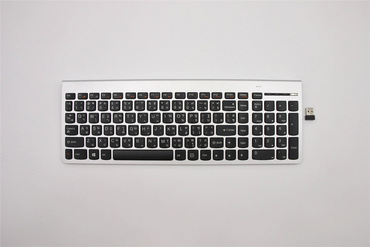 Lenovo Liteon SK-8861(TH) 2.4G KB-improved8 Keyboard 25216253