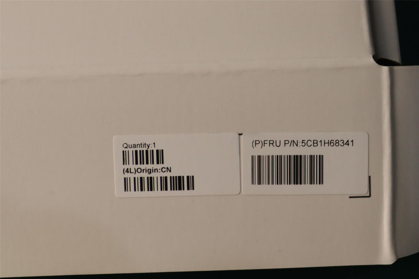 Lenovo ThinkBook 14 G4+ IAP Palmrest Cover Touchpad Keyboard Russian 5CB1H68341