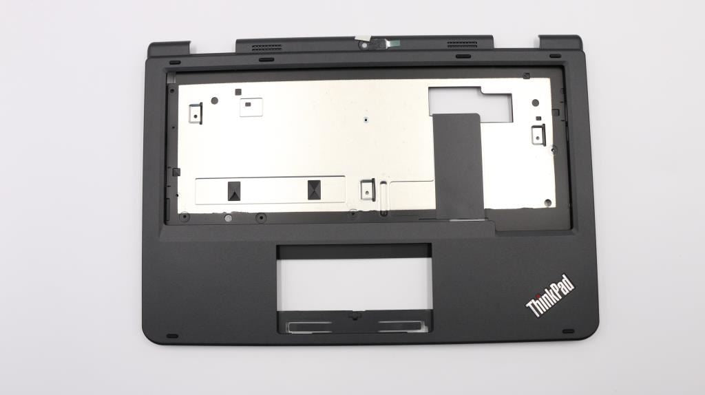 Lenovo Yoga 11e 5th Gen Palmrest Top Cover Housing Black 02DC012