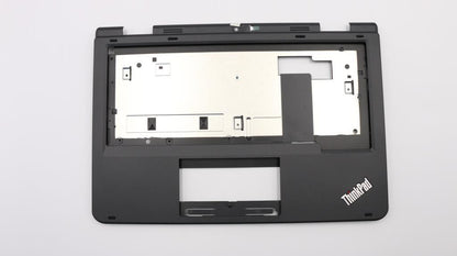 Lenovo Yoga 11e 5th Gen Palmrest Top Cover Housing Black 02DC012