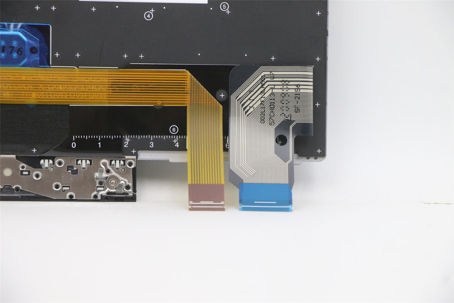 Lenovo ThinkPad L13 s Keyboard Arabic Silver Backlit 01YP845