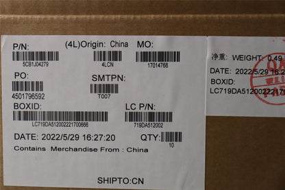 Lenovo Strip Cover L 82TF OG 5CB1J04279