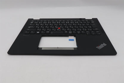 Lenovo MECH_ASM BL KB BK WW JPN PMX 5M11N93190
