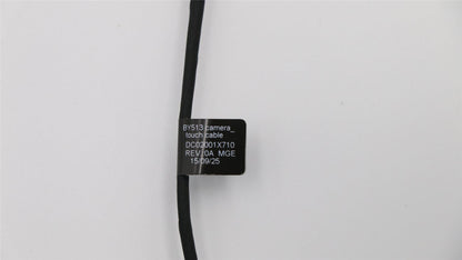 Lenovo IdeaPad Y700 Touch-15ISK Cable Webcam Camera 5C10K37615