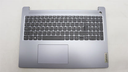 Lenovo Upper Case ASM_BEL L82X8 FP NBL AG 5CB1L52323