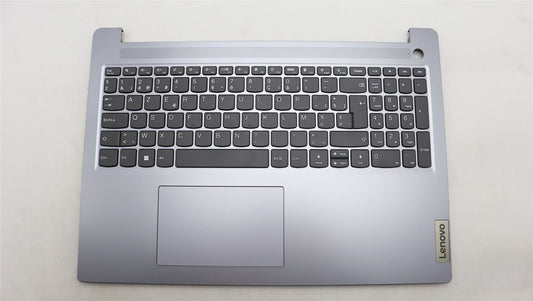 Lenovo Upper Case ASM_BEL L82X8 FP NBL AG 5CB1L52323