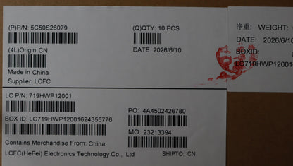 Lenovo CARDPOP L 83W7 IO/B I/O Board 5C50S26079