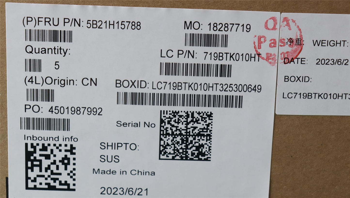 Lenovo FLi5-1145G7 8G vPWIN YAYdTL3yAB 5B21H15788