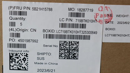 Lenovo FLi5-1145G7 8G vPWIN YAYdTL3yAB 5B21H15788