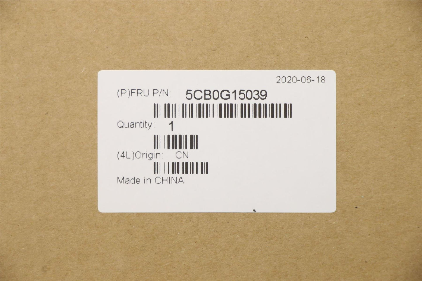 Lenovo Upper Case C N20P W/TP N-3G 5CB0G15039