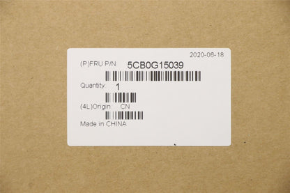Lenovo Upper Case C N20P W/TP N-3G 5CB0G15039