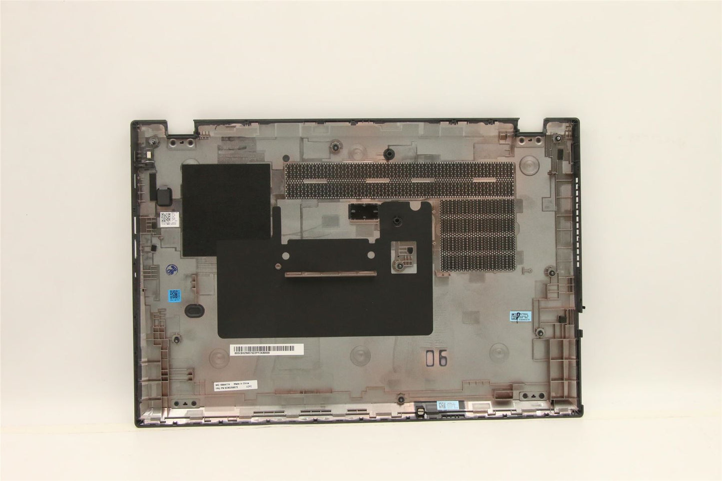 Lenovo FRU P15SG2_D_COVER_GRAY_WO_WWAN NE 5CB0Z69573