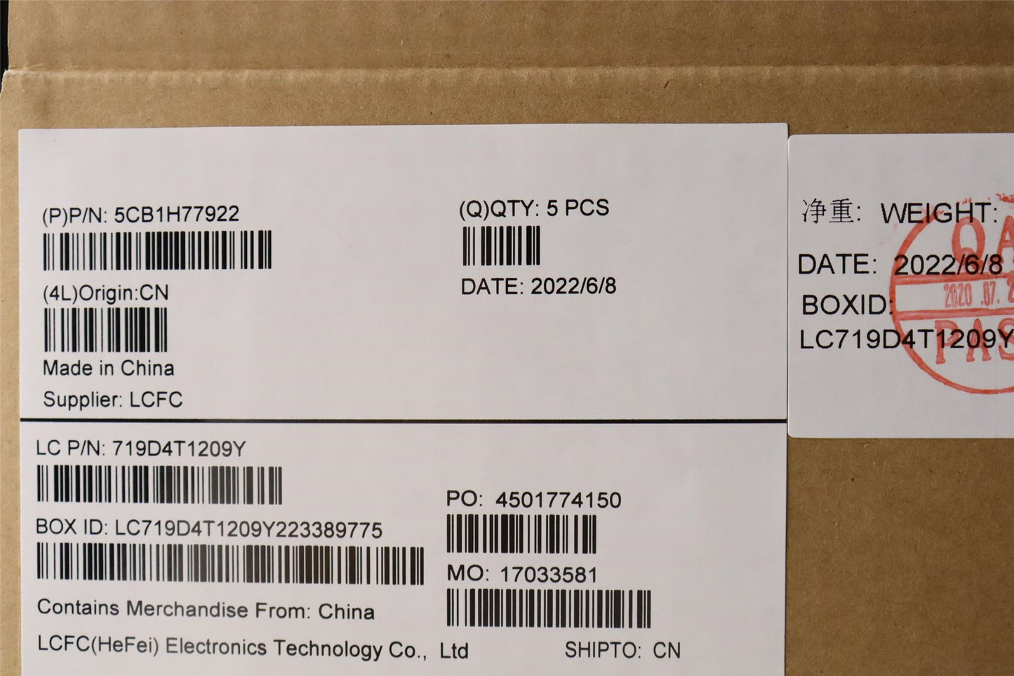 Lenovo IdeaPad 3 15IAU7 3 15ABA7 Palmrest Cover Touchpad Keyboard 5CB1H77922