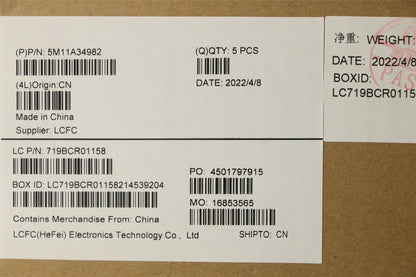 Lenovo MECH_ASM KBD HUN BL(Pri) Pat UK BK 5M11A34982