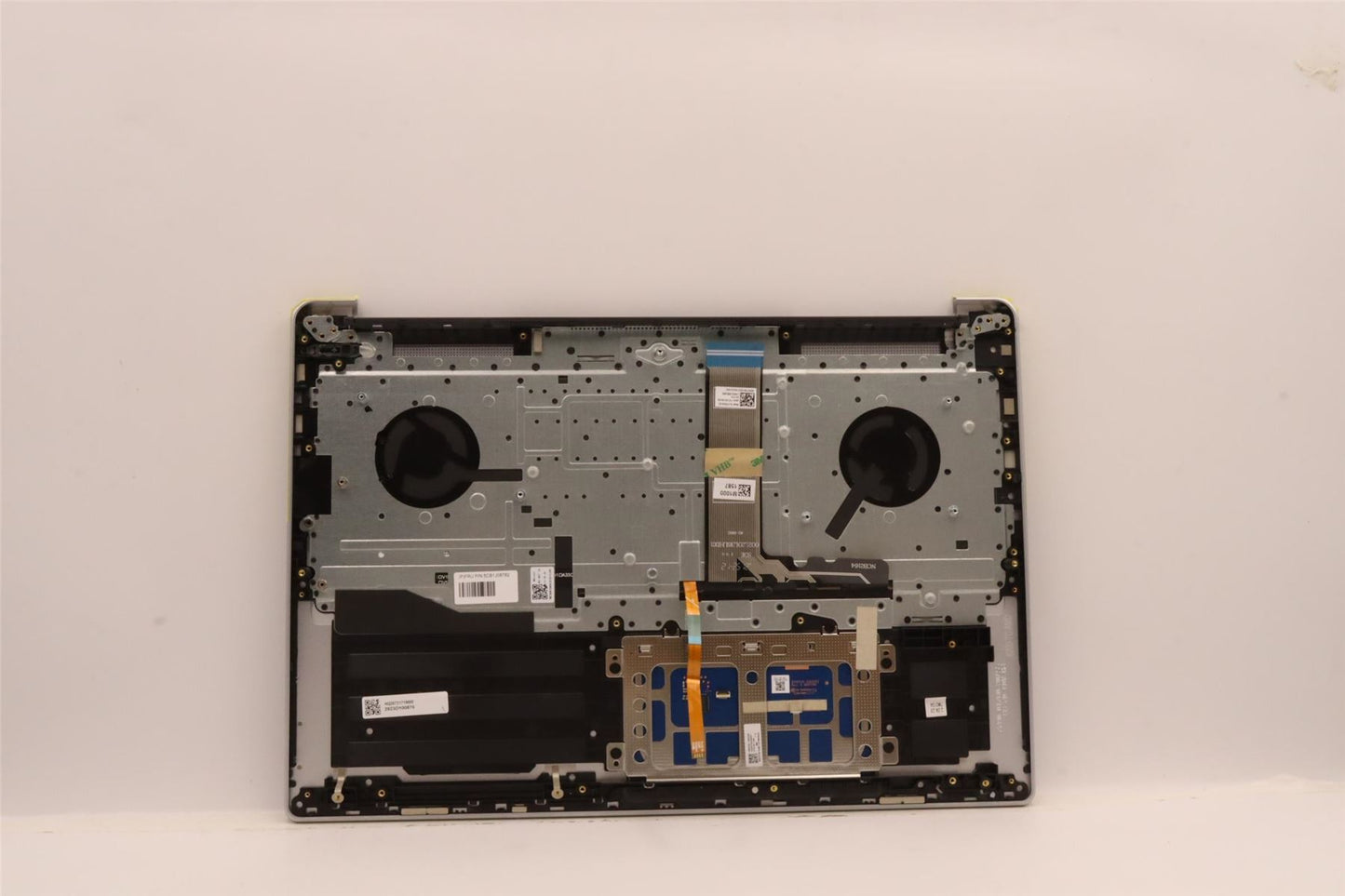 Lenovo IdeaPad 5 16ARH7 Palmrest Cover Touchpad Keyboard Belgian 5CB1J08782