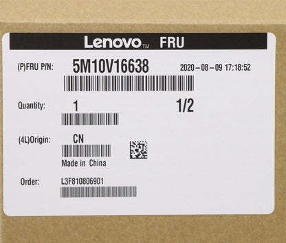 Lenovo ThinkPad T495s Keyboard Palmrest Top Cover Bulgarian Black 5M11A08481