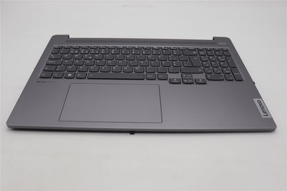 Lenovo IdeaPad 5 16ARP8 Palmrest Cover Touchpad Keyboard Portuguese 5CB1K98187