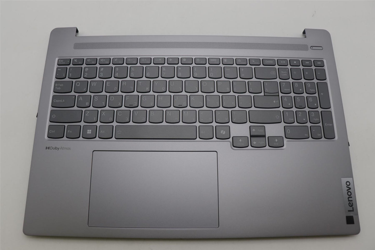 Lenovo Upper Case ASM_HBW L 83D5AG DIS 5CB1N95013