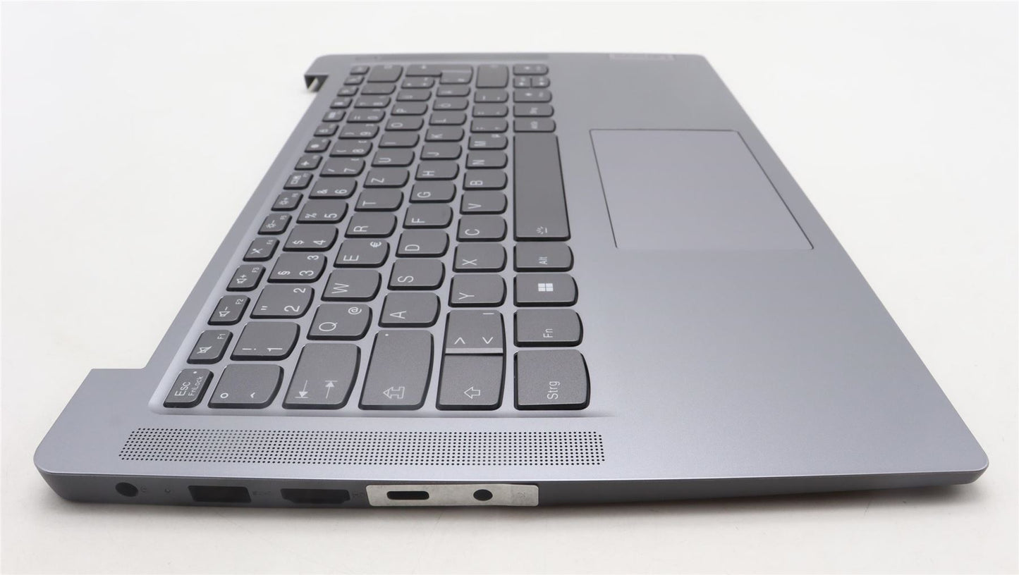 Lenovo Upper Case ASM_GER L82XA NFPAG BL 5CB1K85252
