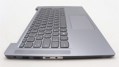 Lenovo Upper Case ASM_GER L82XA NFPAG BL 5CB1K85252