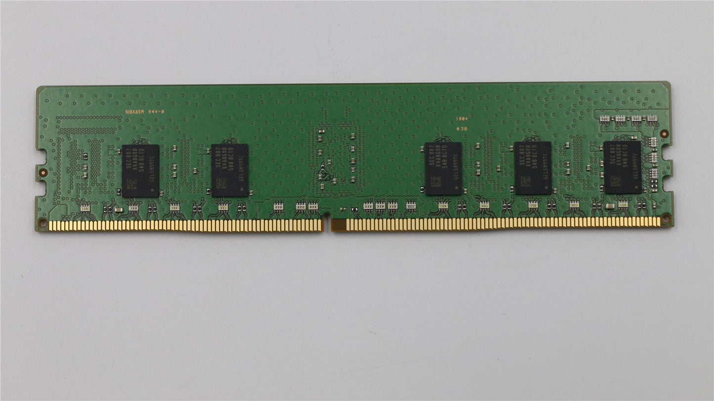 Lenovo MEMORY 8GB DDR4 2666 ECC RDIMM 01AG617