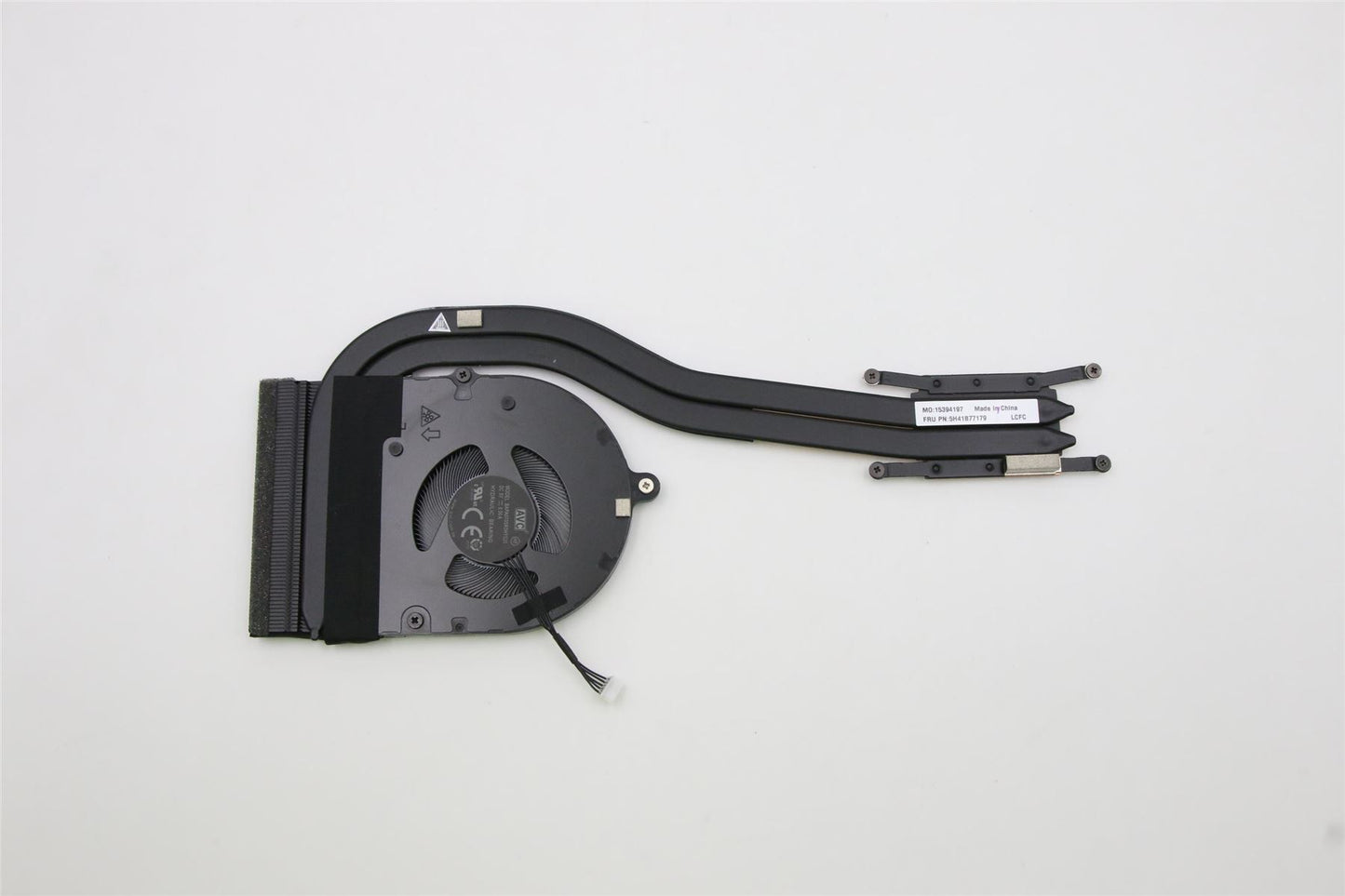 Lenovo ThinkPad L15 Gen 2 Thermal Heatsink Cooling Fan 5H41B77180