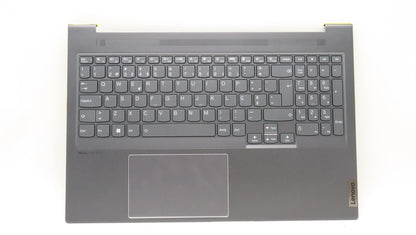 Lenovo Upper Case ASM_POR H 82VA GY 5CB1J37713