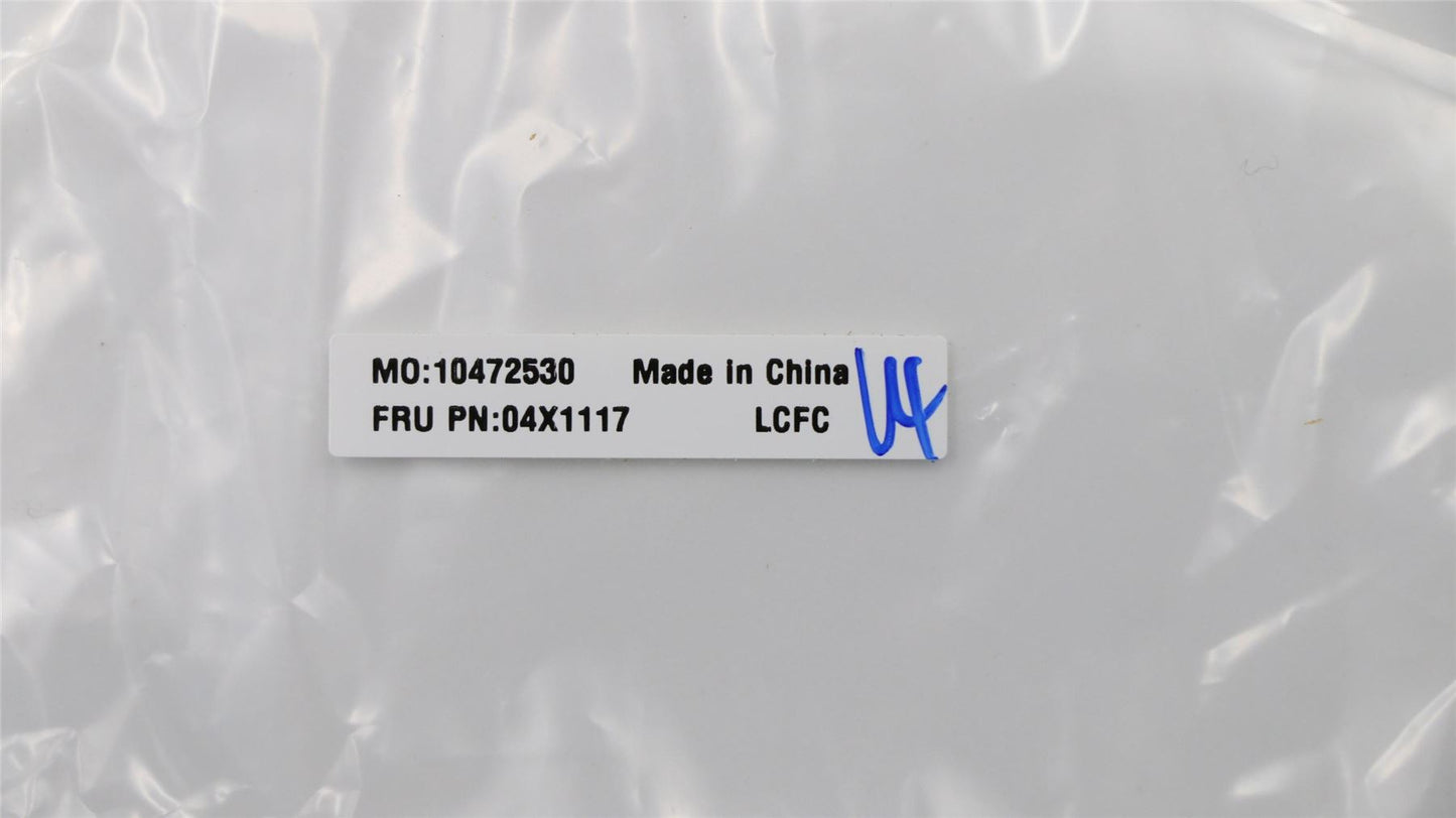 Lenovo FRU Grant Screw Kit N-touch 04X1117