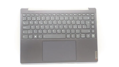 Lenovo Yoga 9 14IRP8 Palmrest Cover Touchpad Keyboard Switzerland 5CB1K62502