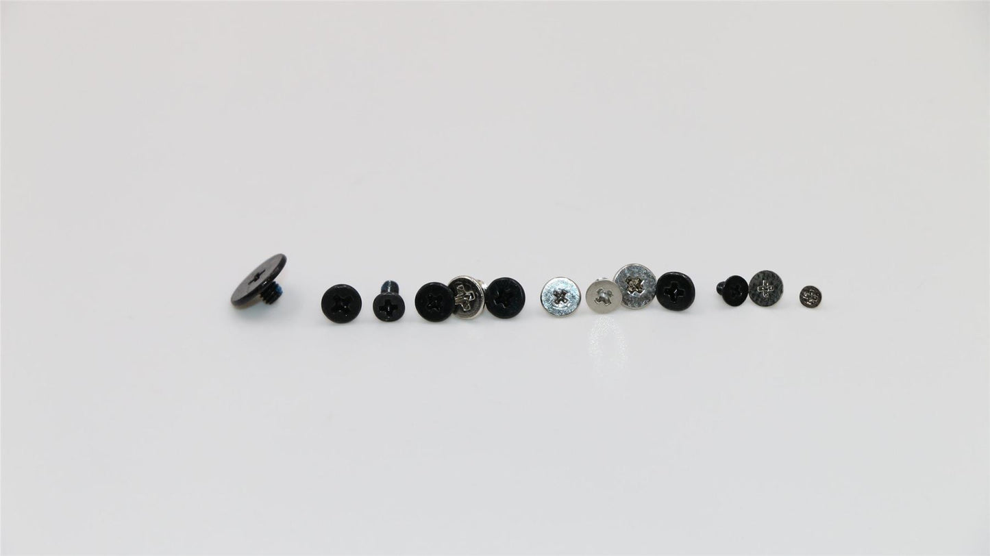 Lenovo ThinkPad S431 S440 Screw Screws Set Kit 04X4296