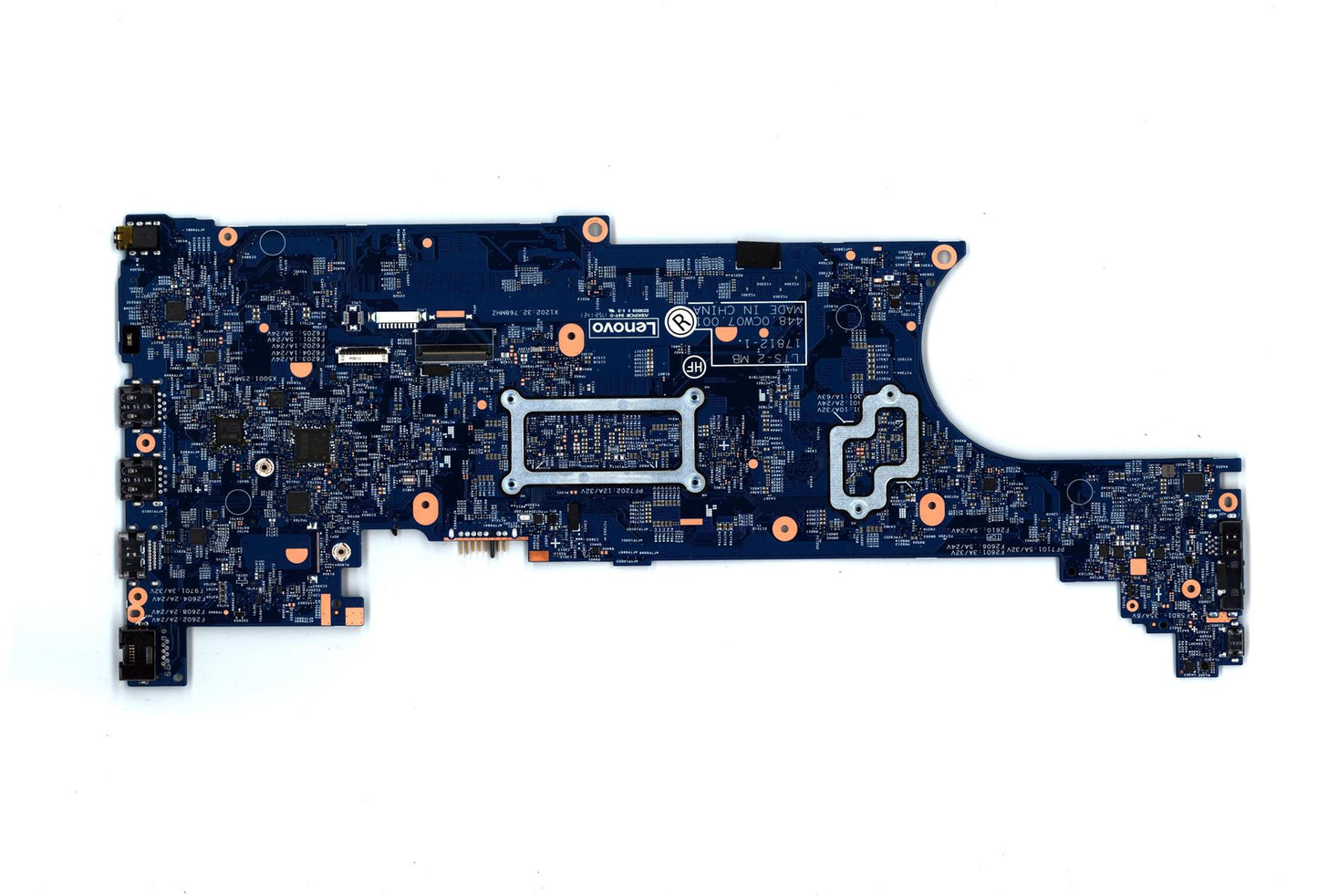 Lenovo ThinkPad T580 Motherboard Mainboard DIS intelI58250U 01YR272