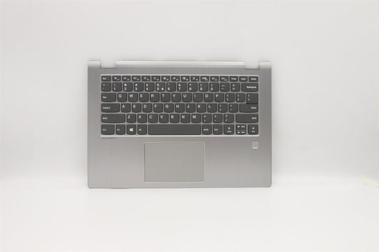 Lenovo Yoga 530-14IKB Keyboard Palmrest Top Cover US International 5CB0R08701