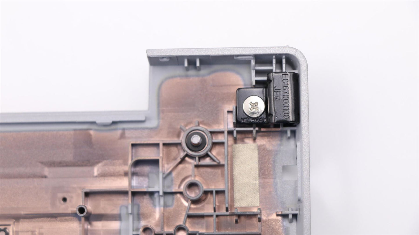 Lenovo ThinkPad E580 Bottom Base Lower Cover Silver 01LW411